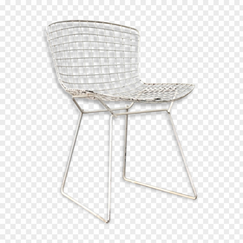 Chair Garden Furniture Knoll Fauteuil PNG