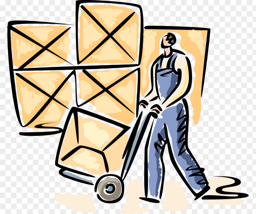 Clip Art Warehouse Laborer Image Vector Graphics Free Content PNG