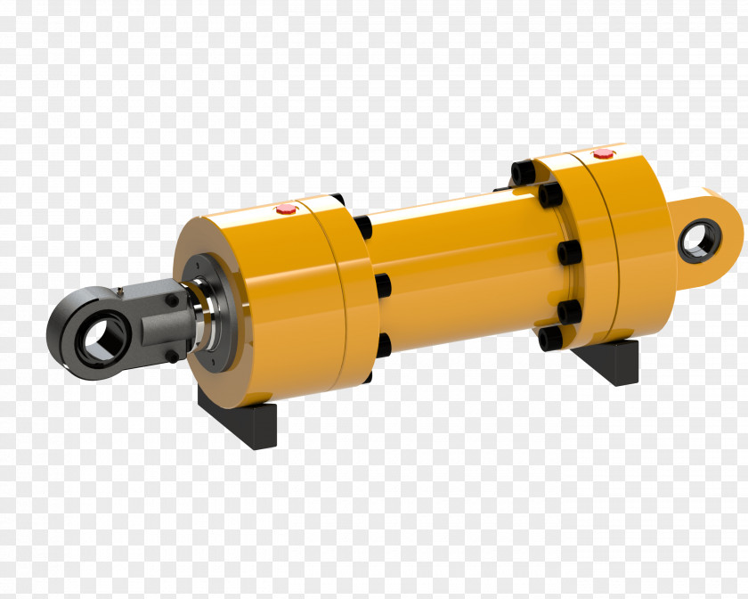 Cylinder Hydraulic Hydraulics Pneumatic Pump Machine PNG