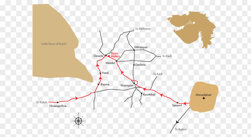 Delhi City Gujarat Blank Map Product Design Line PNG