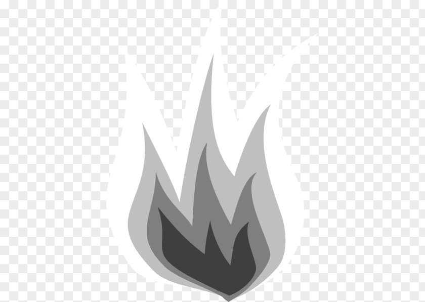 Fire Black And White Logo Desktop Wallpaper Font PNG