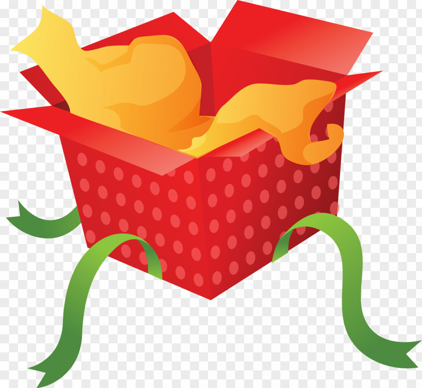 Gift Box Clip Art PNG