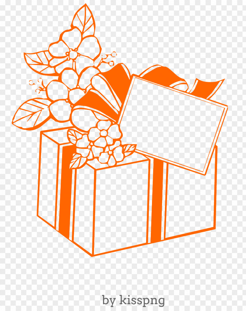 Gift Box.Gift Happy Birthday Present PNG