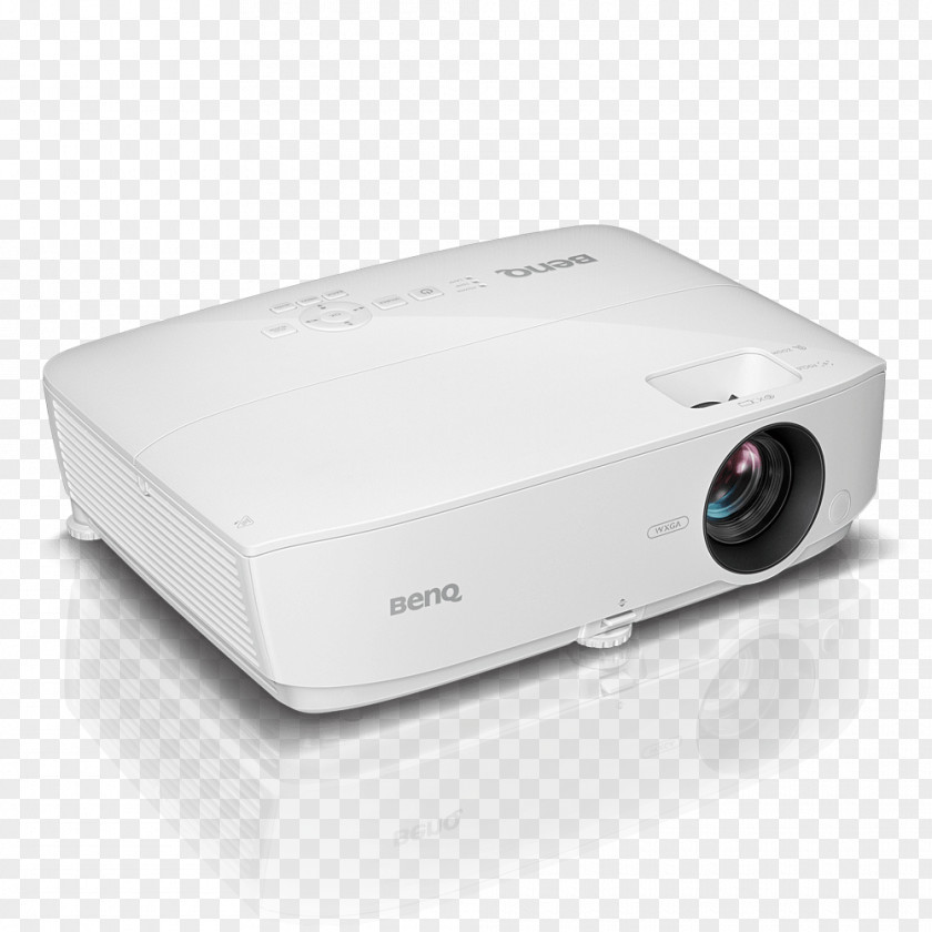 Hewlett-packard Hewlett-Packard Multimedia Projectors BenQ MX532 3300 ANSI Lumens SVGA DLP Technology Meeting Room Projector 2.38 Kg PNG