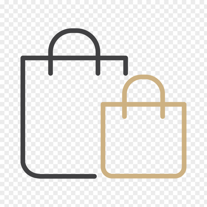 Marketing Shopping Bags & Trolleys Paper Logo PNG