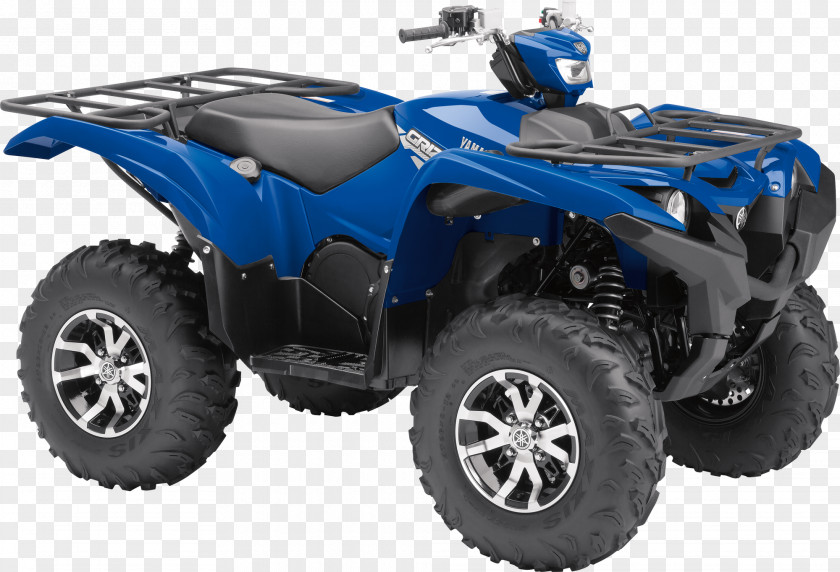 Motorcycle Yamaha Motor Company Grizzly 600 All-terrain Vehicle Suzuki PNG