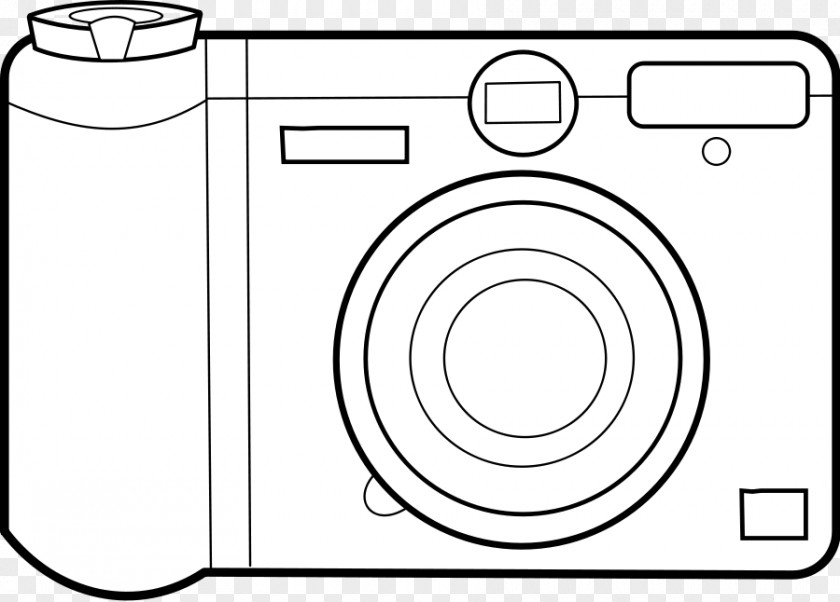Movie Camera Icon Video Cameras Coloring Book Photography PNG