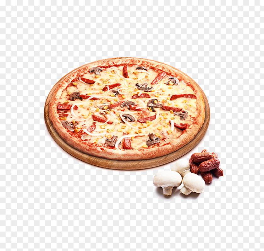 Pizza Sicilian Tarte Flambée Domino's Delivery PNG