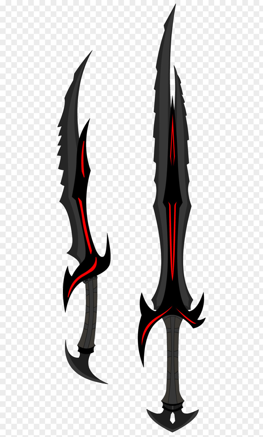 Sword The Elder Scrolls V: Skyrim Oblivion Weapon Dagger PNG