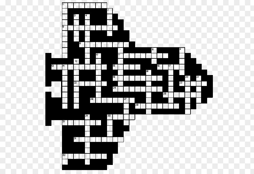 The New York Times Crossword Puzzle Maze Poster PNG