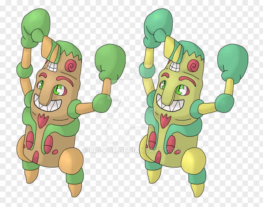 Tiki Totem Fan Art DeviantArt 24 February Cartoon PNG