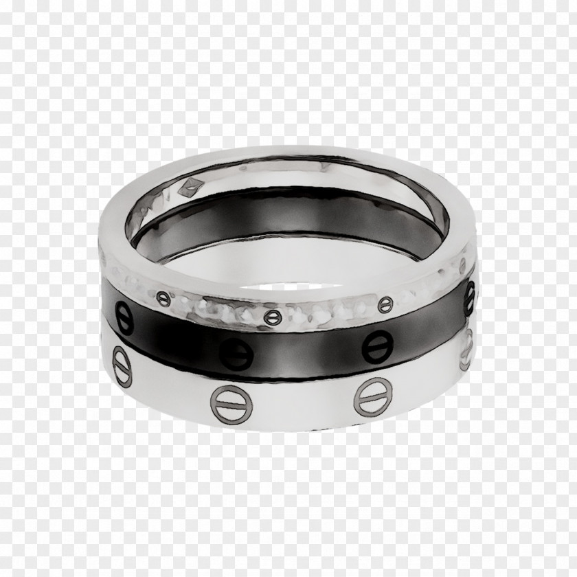 Wedding Ring Silver Product Design PNG