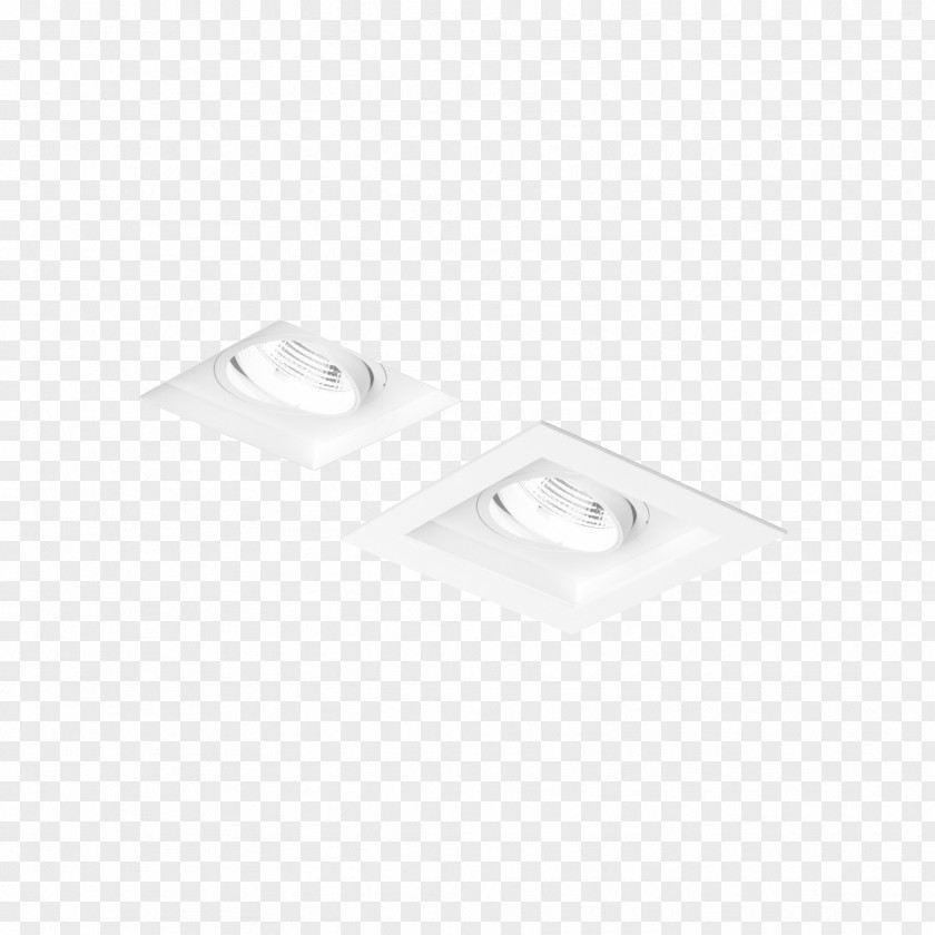 Downlight Rectangle PNG
