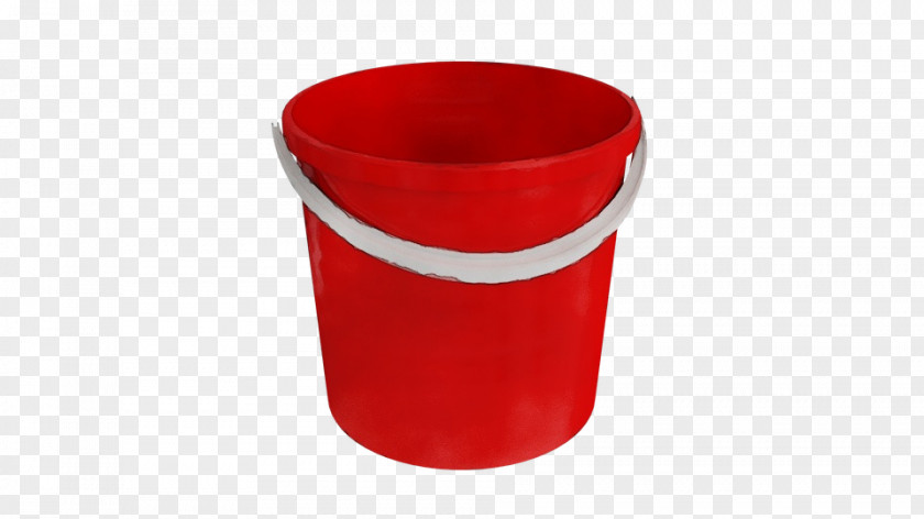 Drinkware Cup Red Plastic Cylinder Mug Tumbler PNG