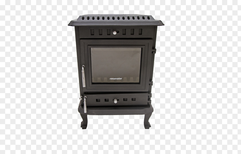 Iron Cast Heat Fireplace Convection PNG