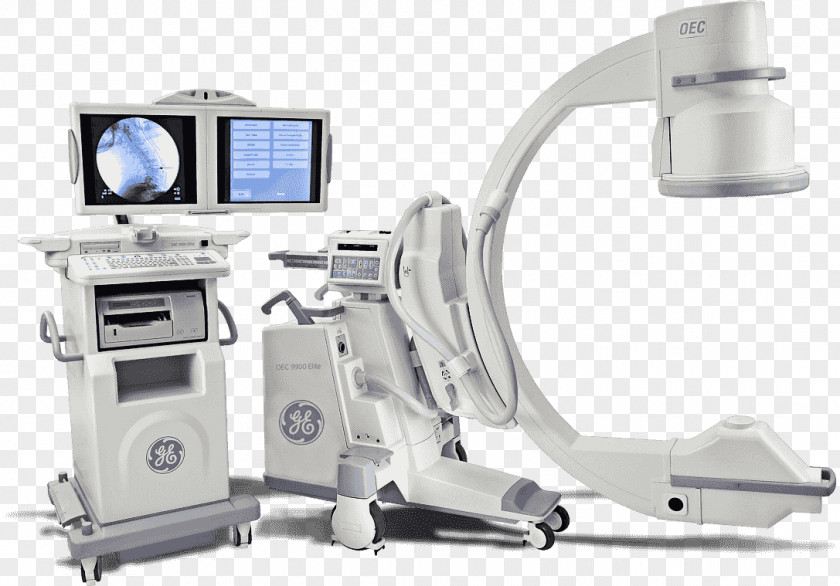 Medical Equipment Imaging X-ray GE Healthcare Surgery PNG