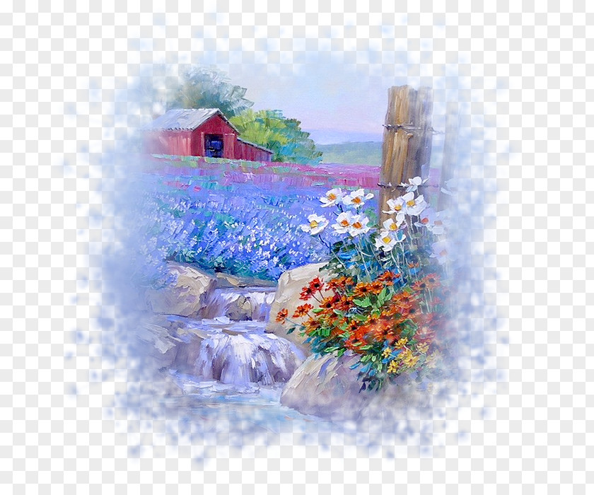 Painting Watercolor Still Life Oil Landscape PNG