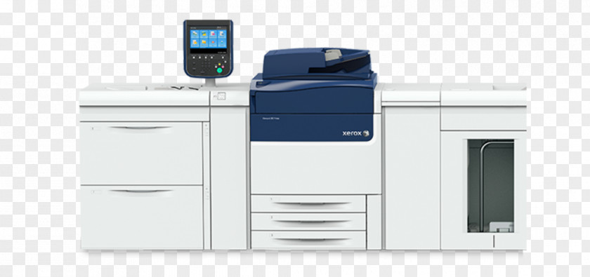 Printer Fuji Xerox Printing Multi-function PNG