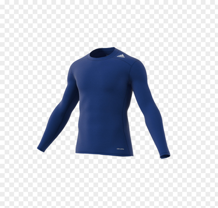 T-shirt Sleeve Blue Nightshirt Adidas PNG