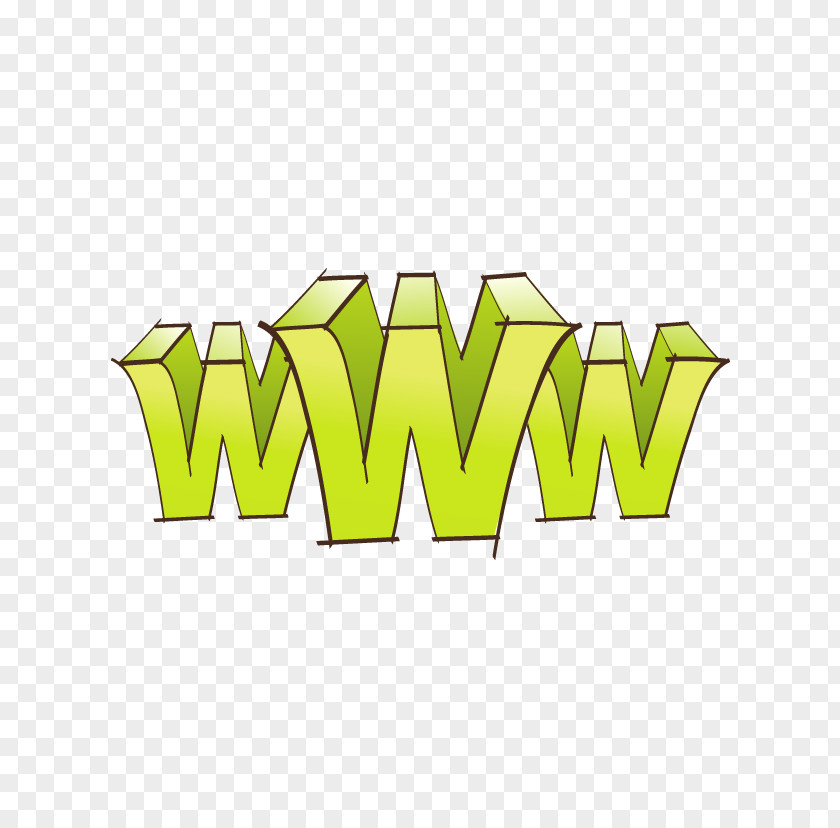 W English Alphabet Computer Network Wi-Fi Internet Icon PNG