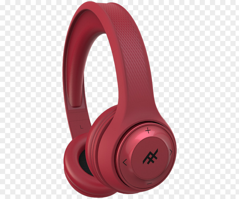 Wireless Headset For IPhone 5S Headphones Ifrogz Aurora DJ Headphone Microphone PNG