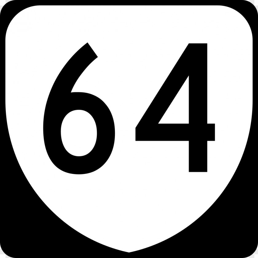 25 Arkansas Highway 164 U.S. Route 64 69 23 54 PNG