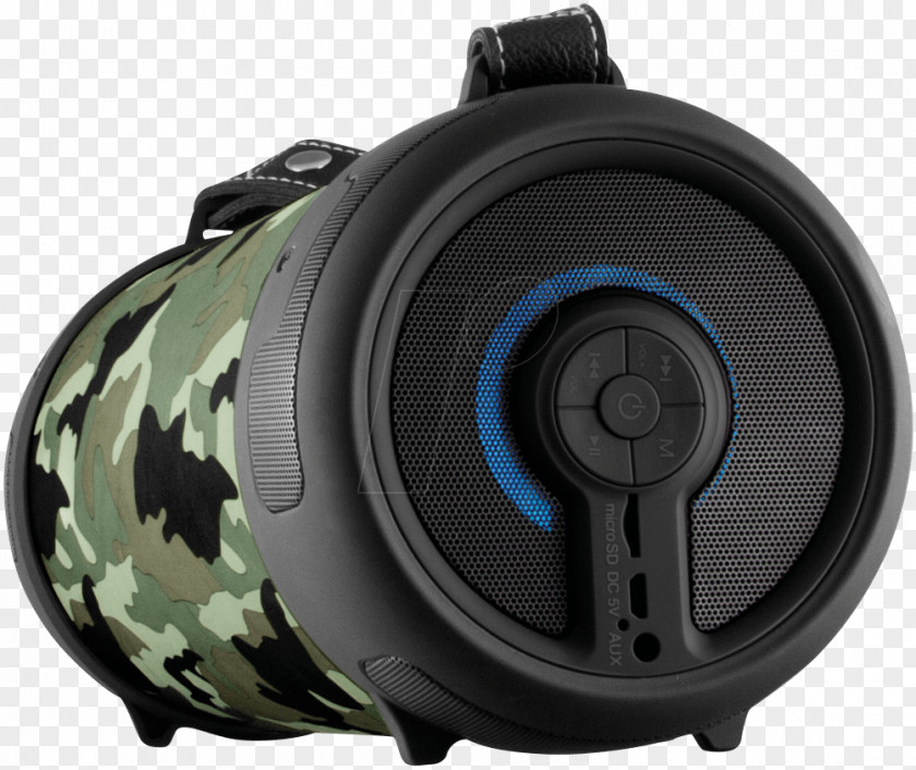 Action Man Loudspeaker FM Broadcasting Wireless Speaker Bluetooth PNG