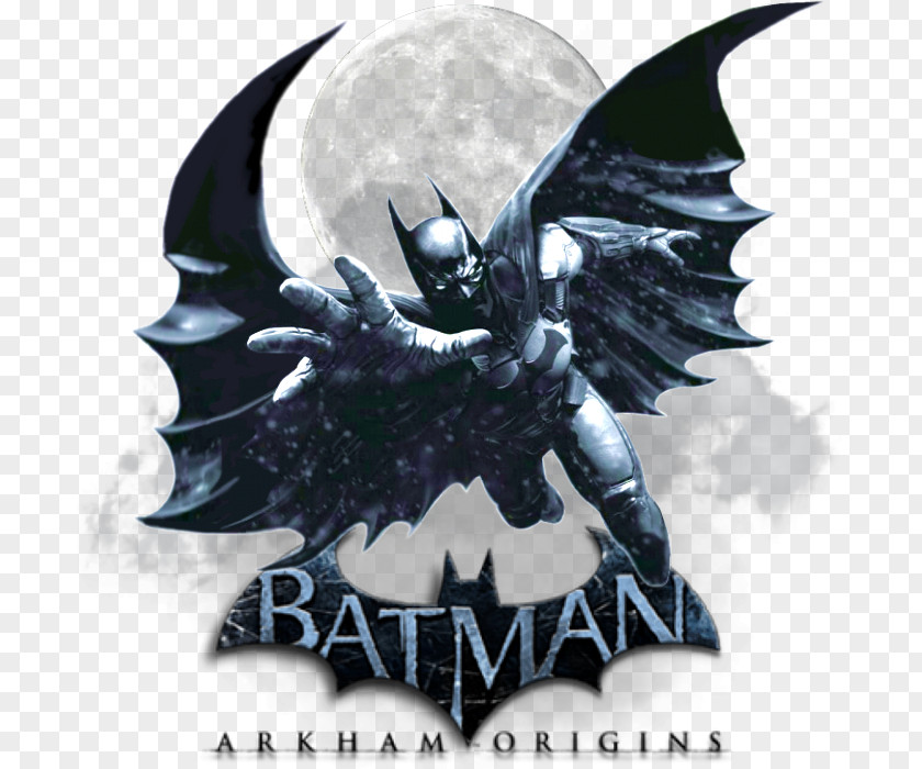 Batman Arkham Origins Transparent Background Batman: Blackgate City Asylum Knight PNG