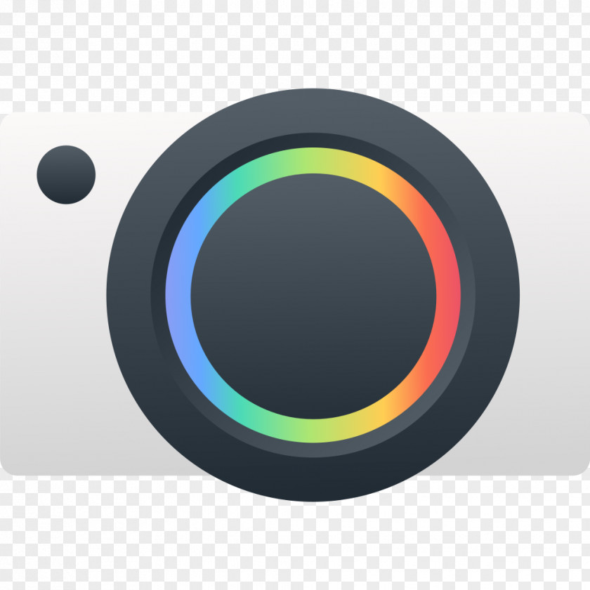 Camera Lens Circle PNG