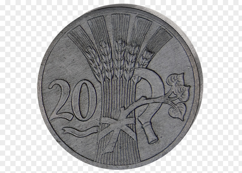 Coin Medal Sickle Hunter Font PNG