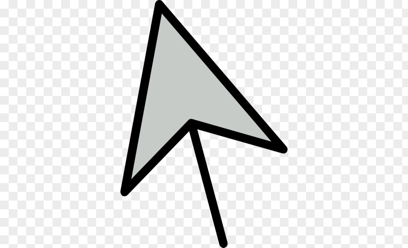 Computer Mouse Pointer Adobe Illustrator PNG