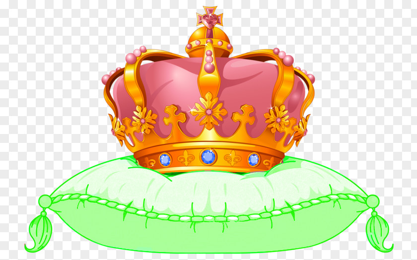 Crown Gold Tiara Clip Art PNG