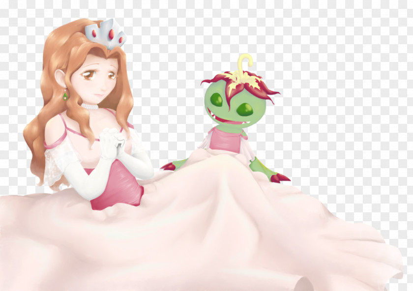 Doll Figurine Cake Decorating Character PNG