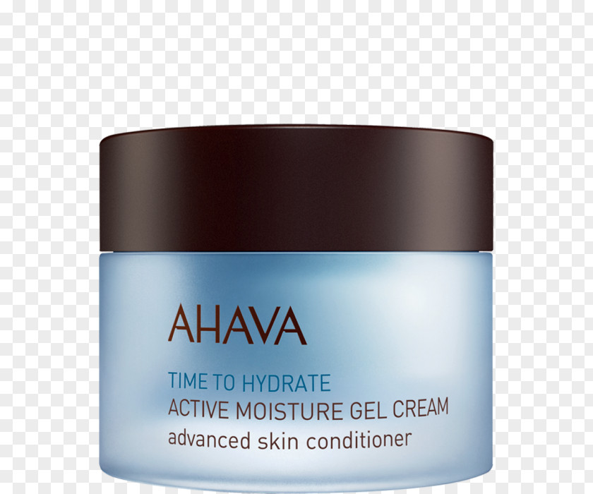 Face Cream Ahava Time To Hydrate Essential Day Moisturizer Gel PNG