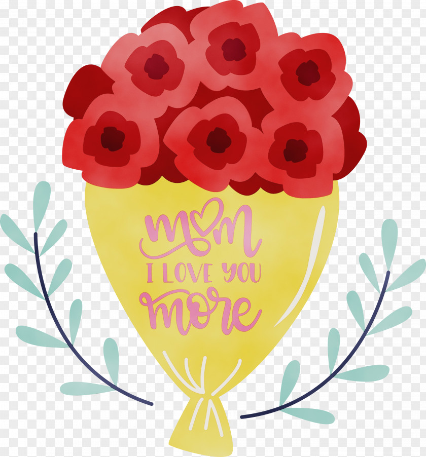 Floral Design PNG