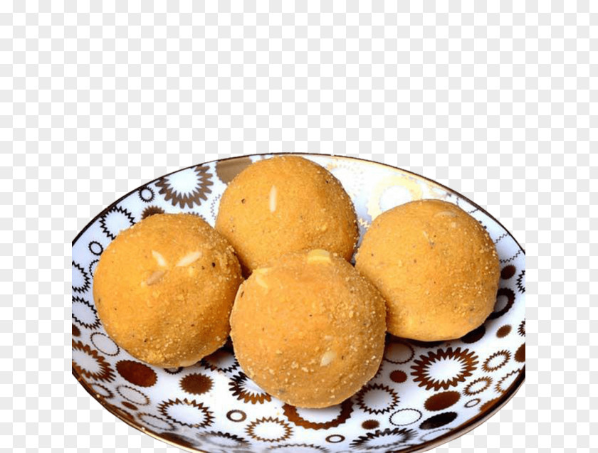 Gram Flour Laddu Rau Apna Sweets South Asian PNG
