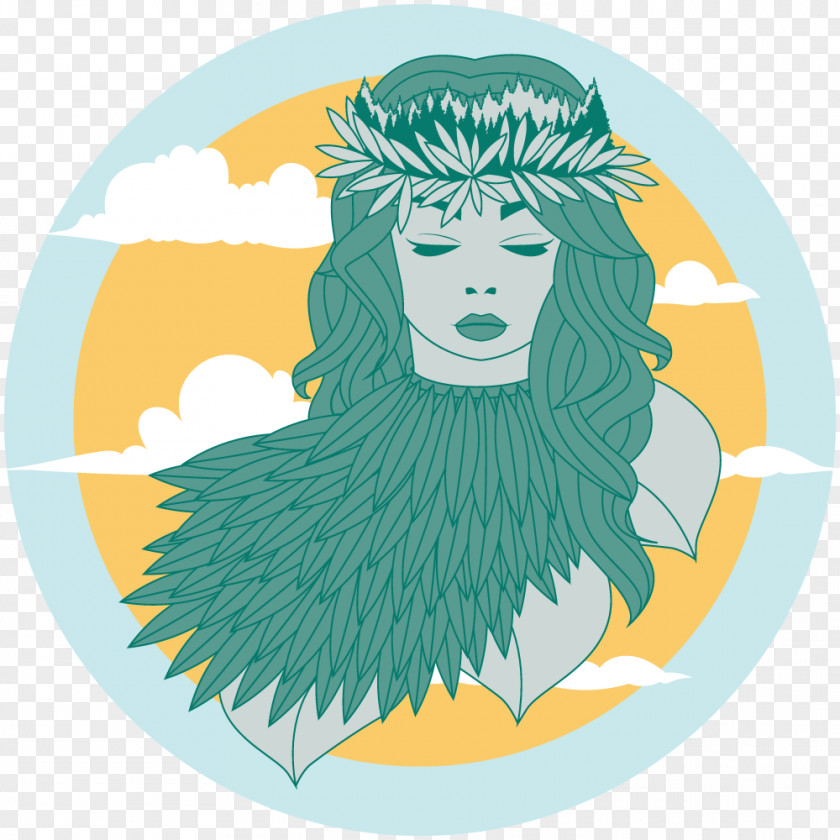 Mother Nature Clip Art PNG