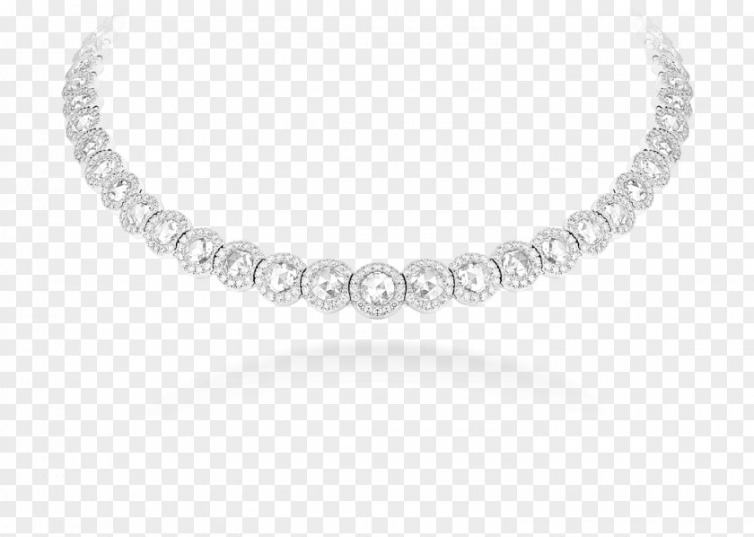 Necklace Pearl Earring Bracelet Diamond PNG