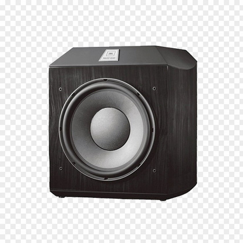 Subwoofer Computer Speakers Studio Monitor Sound Loudspeaker PNG