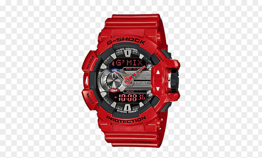 Watch G-Shock Shock-resistant Casio Strap PNG