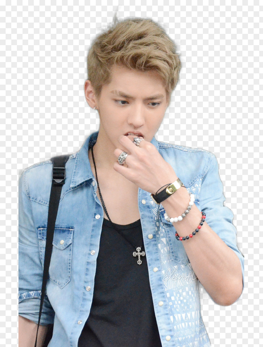 Actor Kris Wu Exo-CBX K-pop PNG