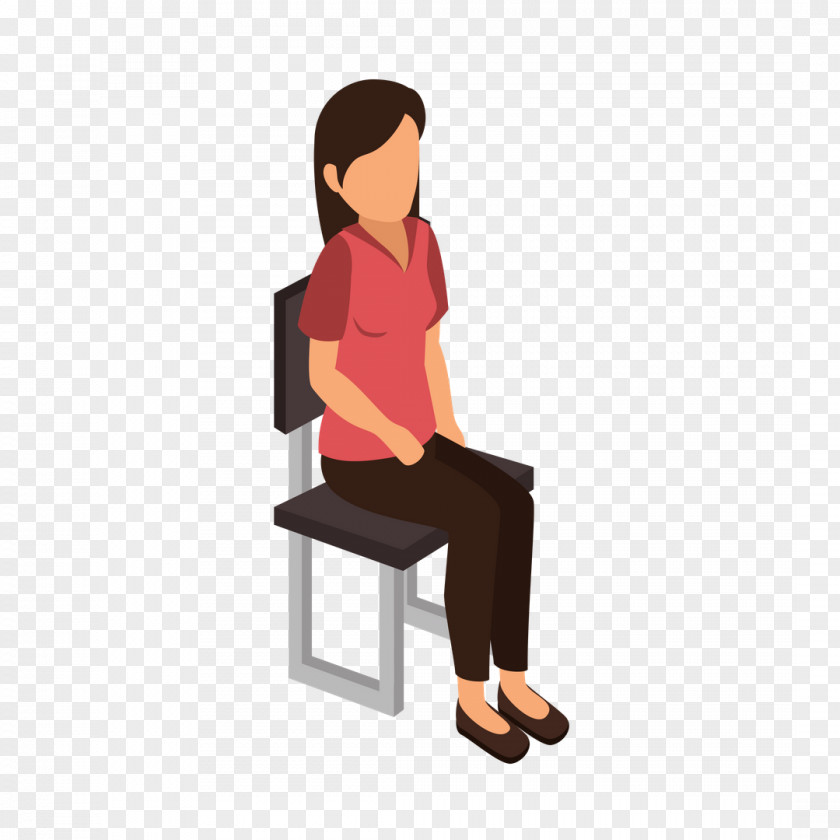 Be Right Back Person Sitting Vector Graphics Royalty-free Stock Illustration Euclidean PNG