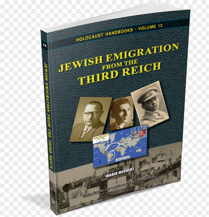 Book Handbook Writing Documentary Evidence The Holocaust PNG