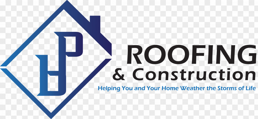 Business BP Roofing & Construction Inc Text Logo Organization PNG