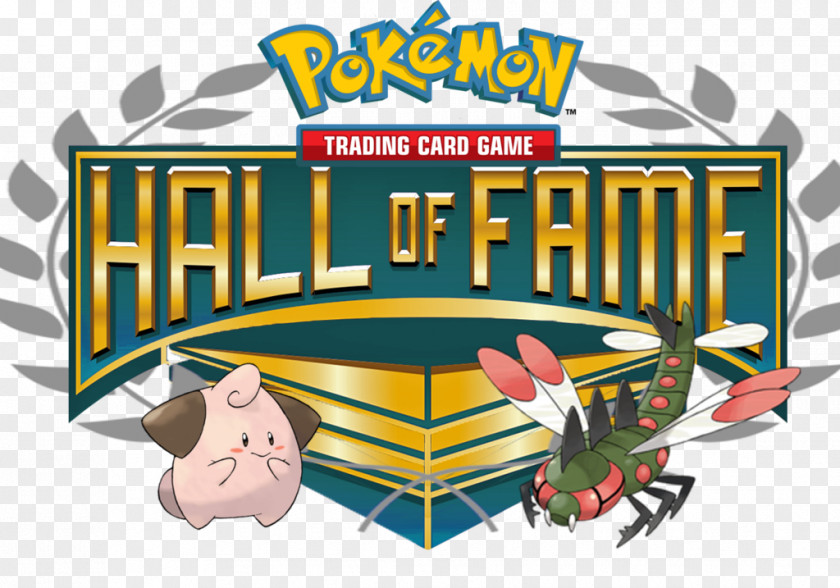 Fame Logo Pokémon Trading Card Game Brand PNG