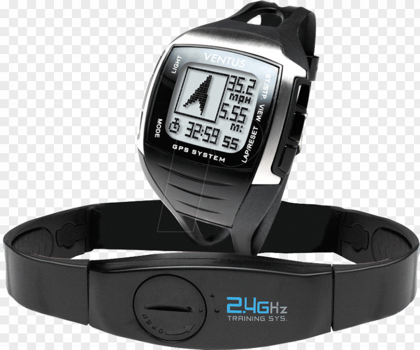 GPS Watch Navigation Systems Bicycle Computers Global Positioning System Wireless PNG