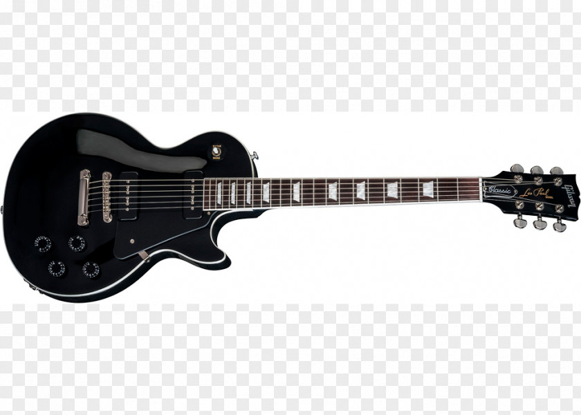 Guitar Gibson Les Paul Studio Firebird Junior Classic PNG