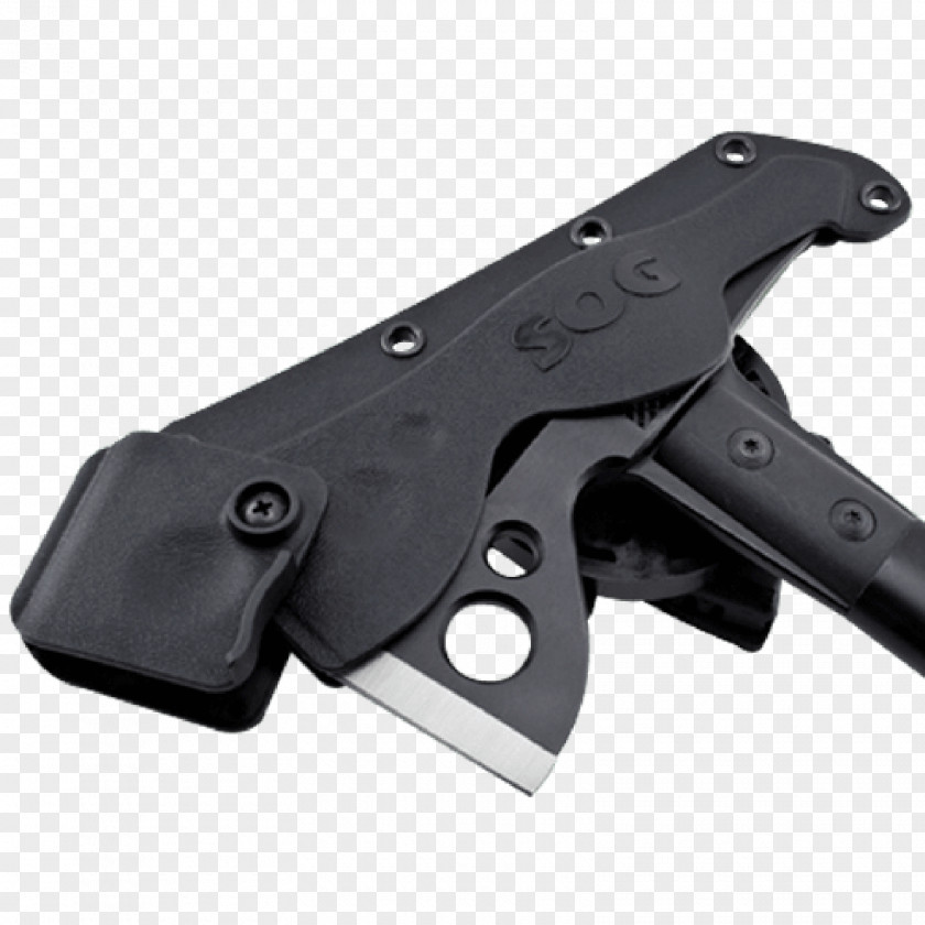 Knife Utility Knives SOG Fast Hawk F06T-N Specialty & Tools, LLC Tomahawk PNG