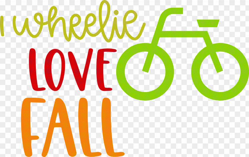 Love Fall Love Autumn I Wheelie Love Fall PNG