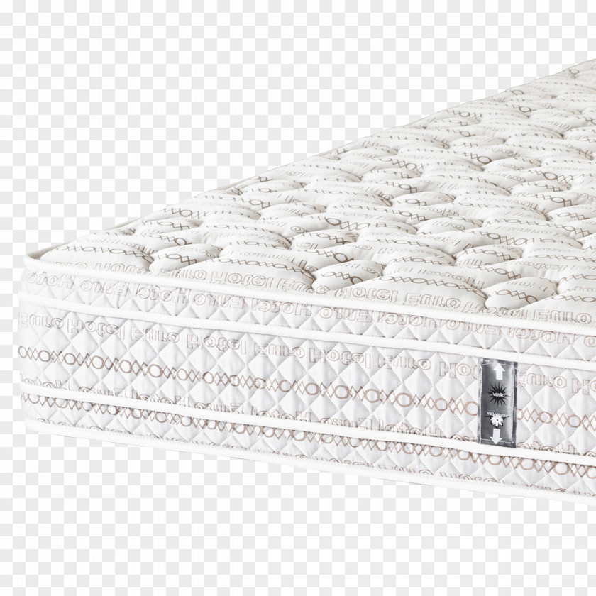 Mattress Hotelaria Bed Frame PNG